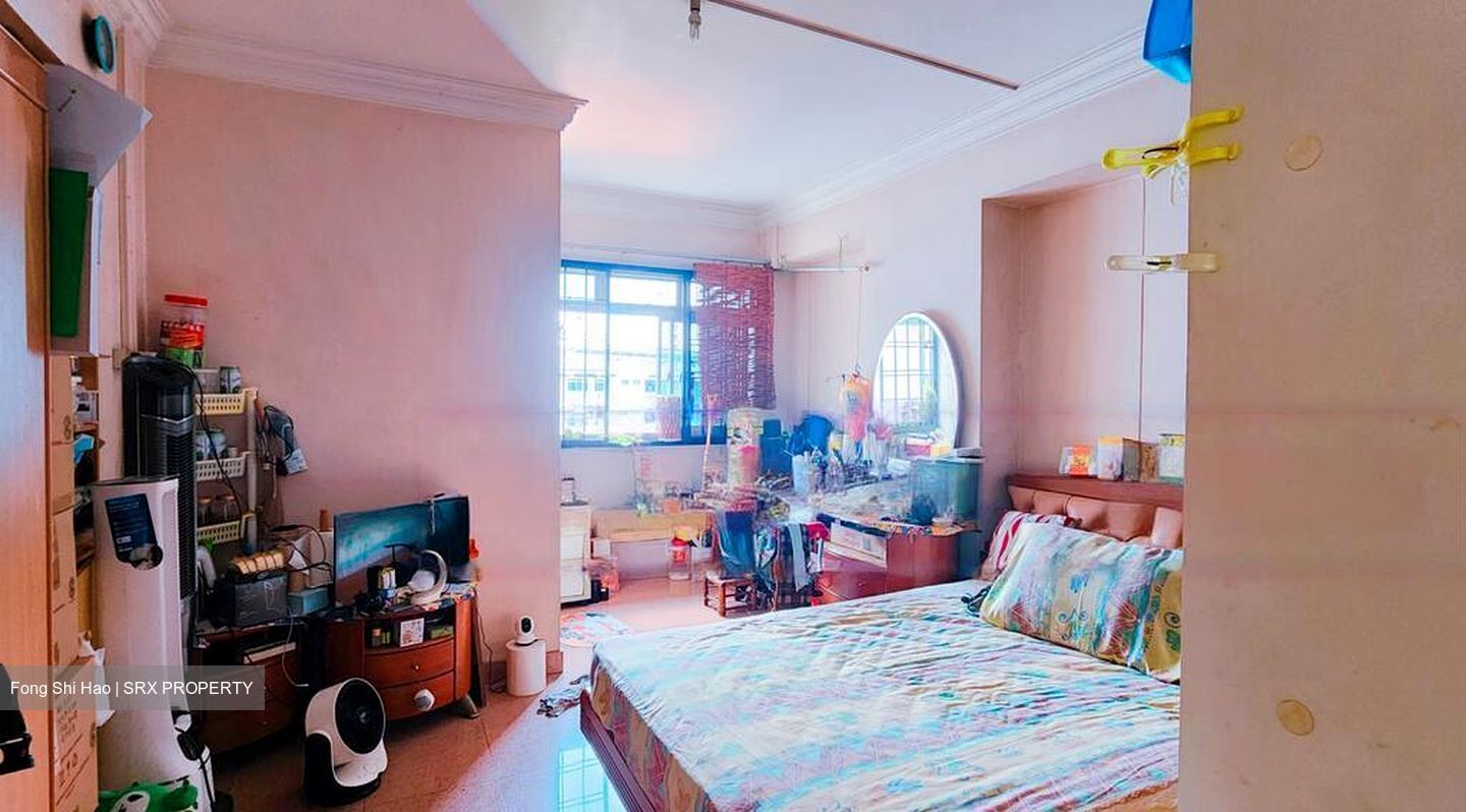 Blk 866 Jurong West Street 81 (Jurong West), HDB 5 Rooms #481439311